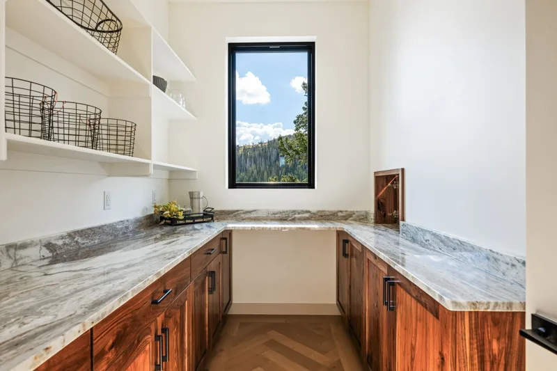 Mountain Lodge · Brian Head — custom cabinetry by Cozzens Cabinets, photo 7