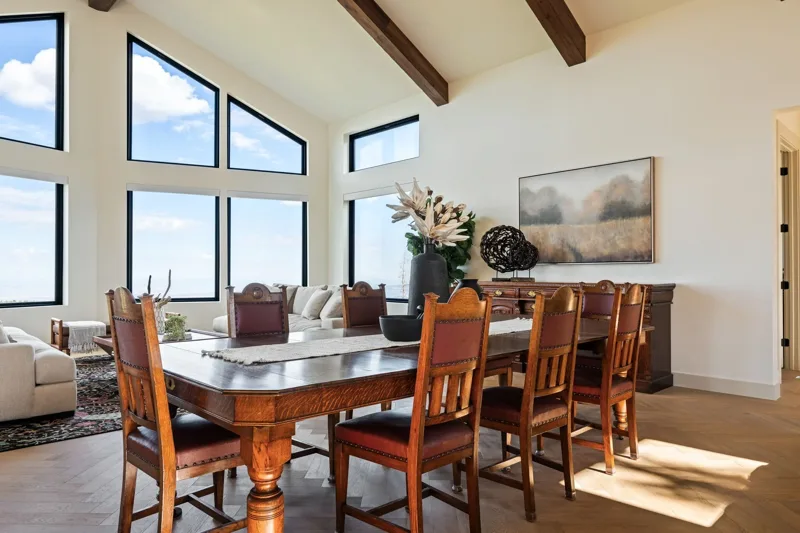 Mountain Lodge · Brian Head — custom cabinetry by Cozzens Cabinets, photo 12