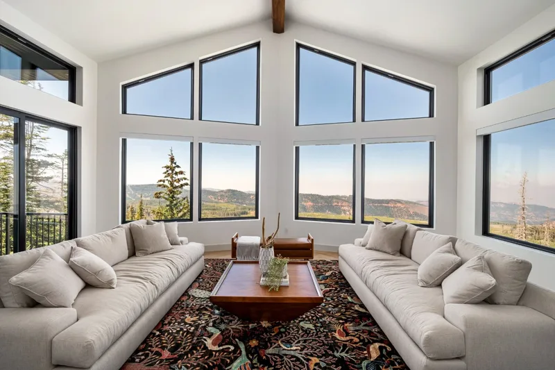 Mountain Lodge · Brian Head — custom cabinetry by Cozzens Cabinets, photo 13