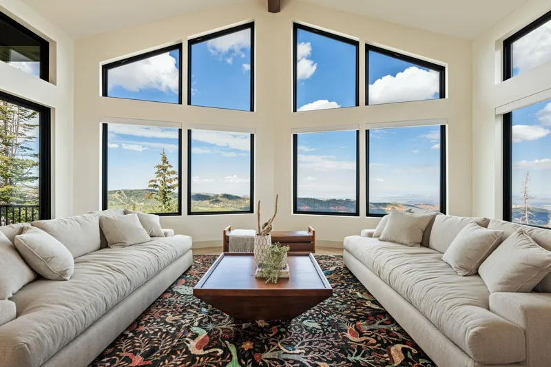 Mountain Lodge · Brian Head — custom cabinetry by Cozzens Cabinets, photo 14