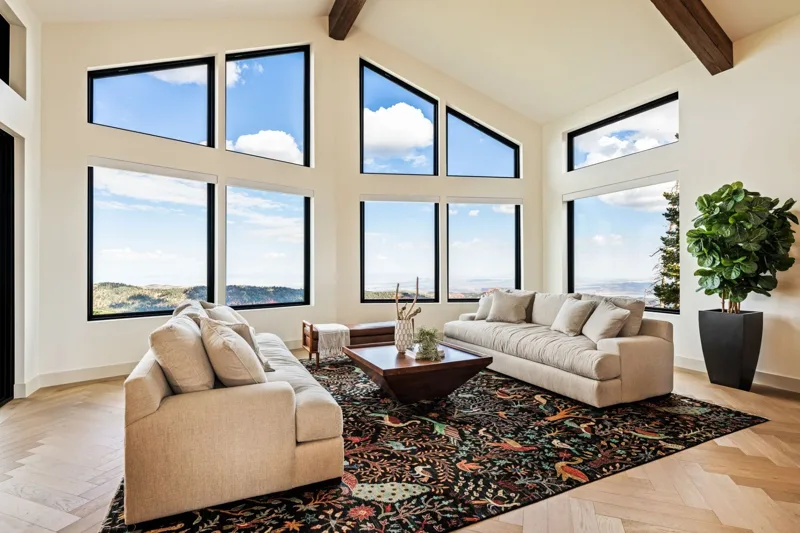Mountain Lodge · Brian Head — custom cabinetry by Cozzens Cabinets, photo 15