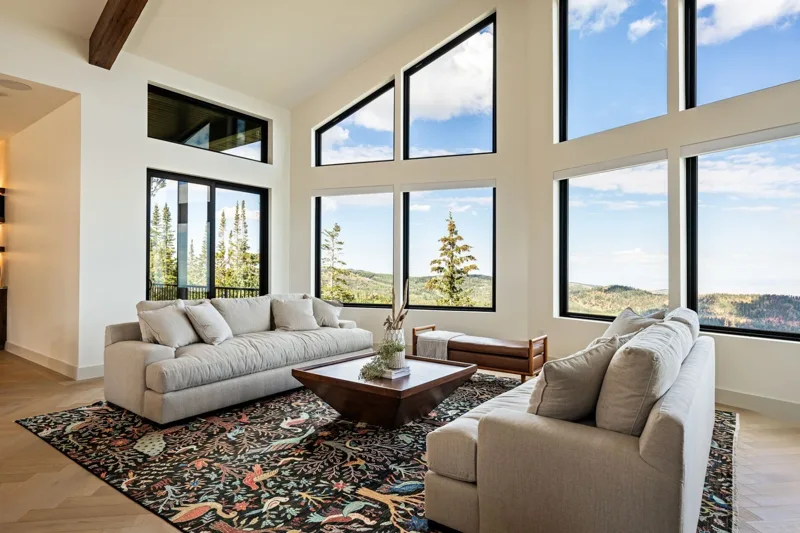 Mountain Lodge · Brian Head — custom cabinetry by Cozzens Cabinets, photo 16
