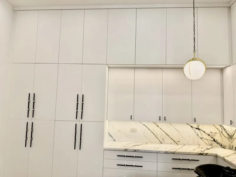 The Salon House — custom cabinetry by Cozzens Cabinets, photo 16