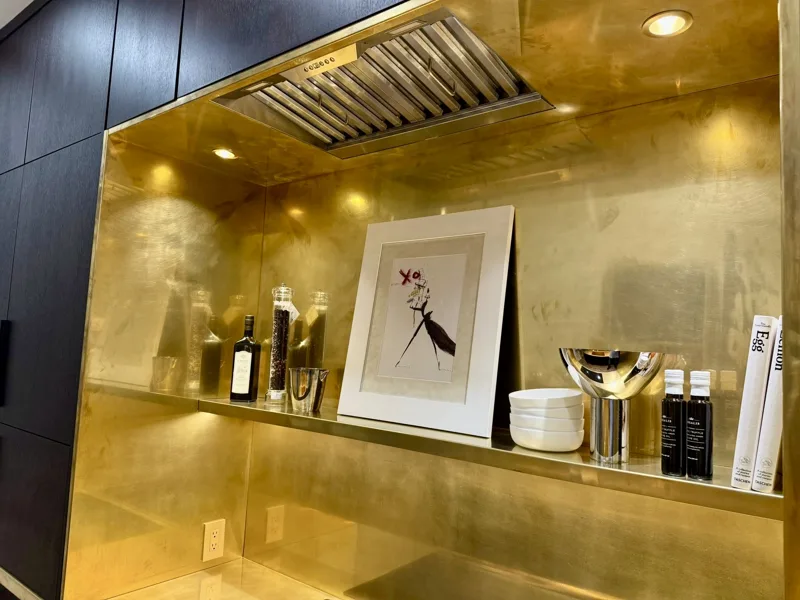 The Salon House — custom cabinetry by Cozzens Cabinets, photo 22
